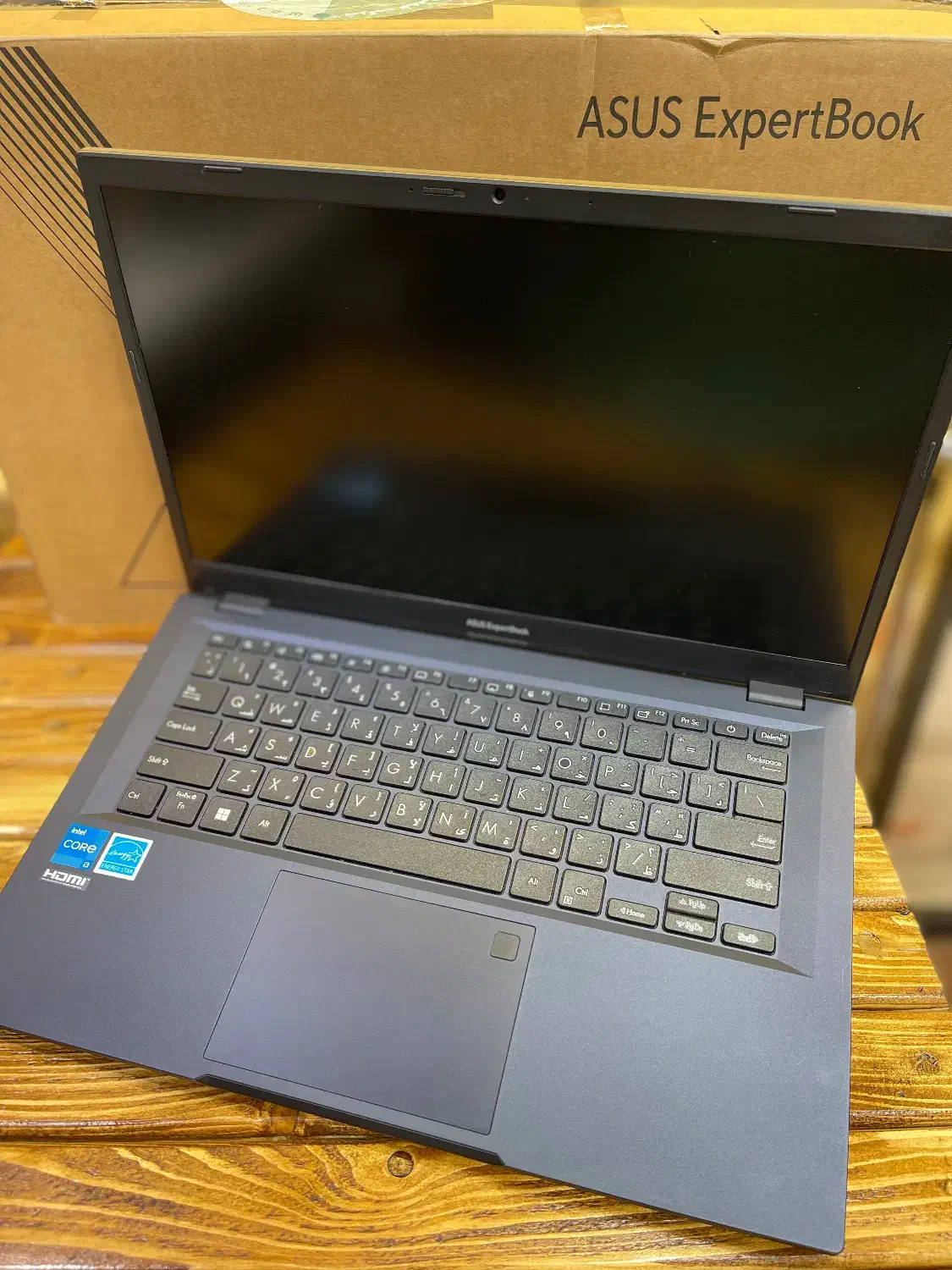 لپ تاپ ایسوس ExspertBook|رایانه همراه|فیروزآباد (فارس), |دیوار