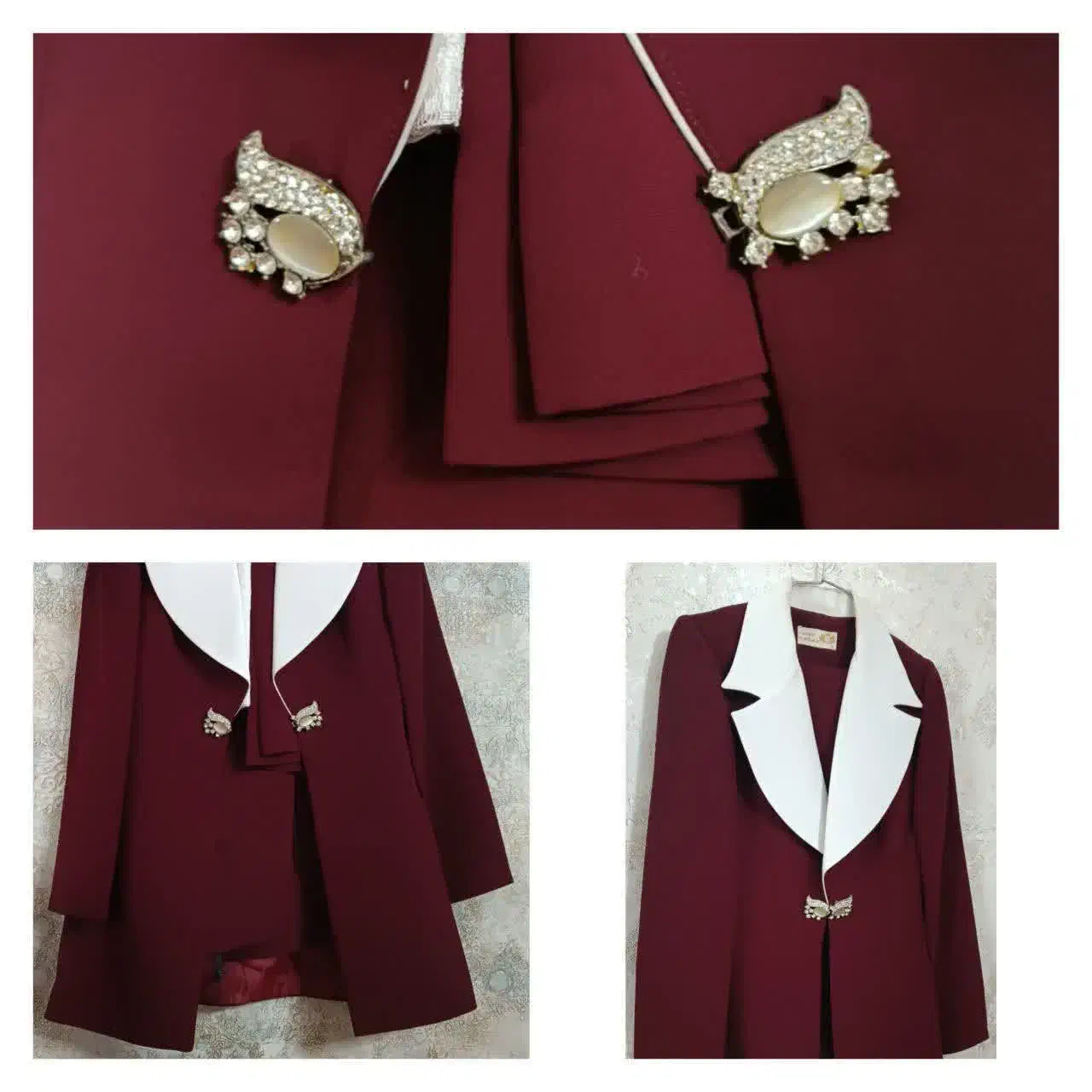 کت شلوار زنانه مجلسی|لباس|ری, سیزده آبان|دیوار