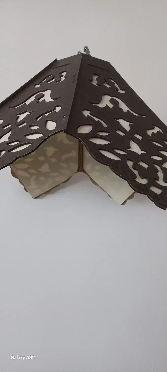 آباژور کنار مبلی|چراغ خواب و آباژور|اصفهان, کوی ولی عصر|دیوار