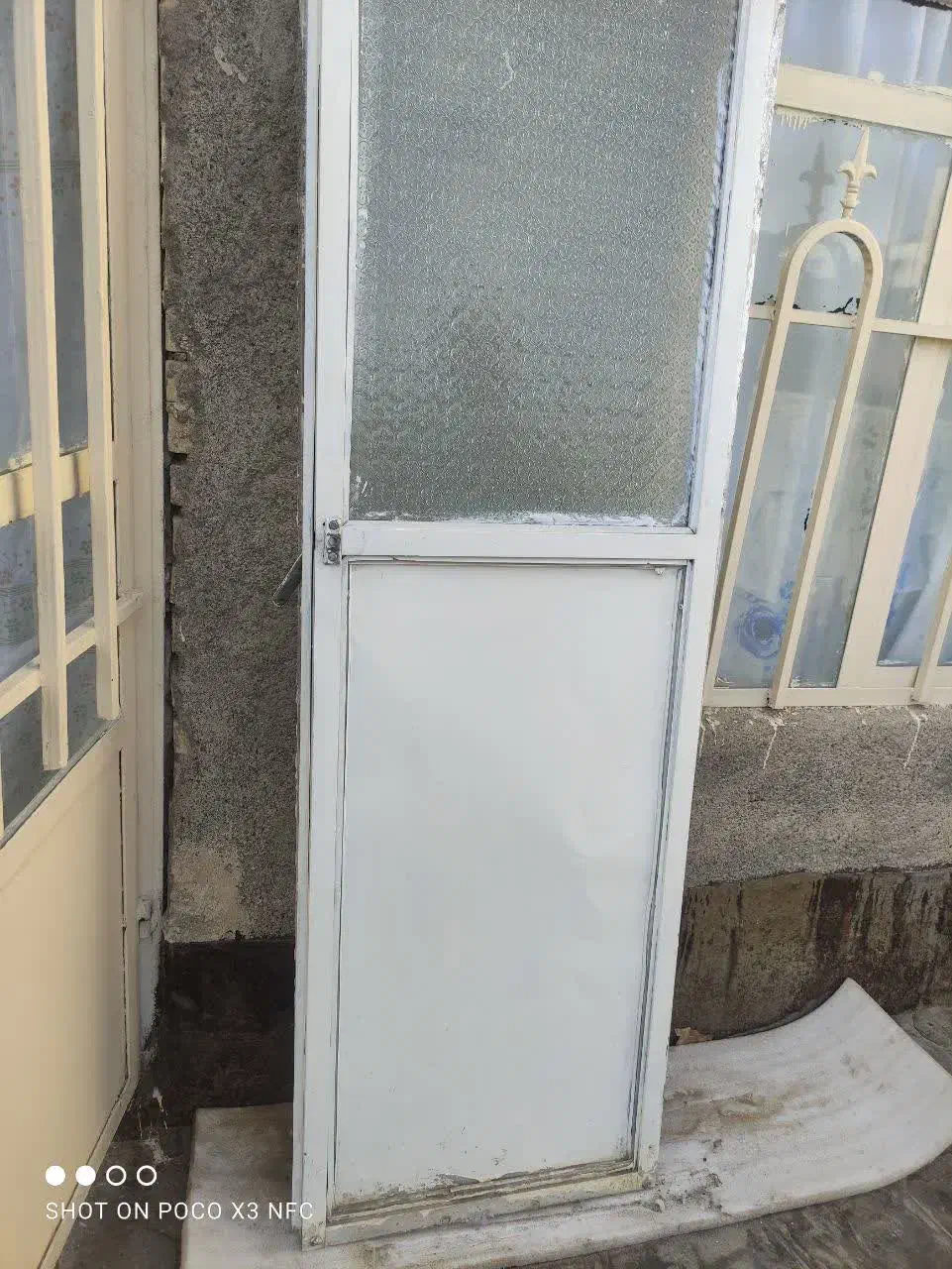 درب آلومینیوم|مصالح و تجهیزات ساختمان|مشهد, امیر|دیوار