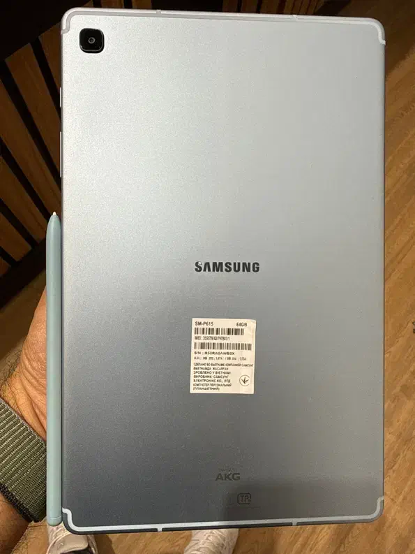 تمیزترین تب s6 4/64|تبلت|مشهد, احمدآباد|دیوار