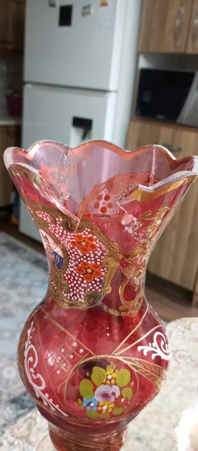 شمدان|لوستر و چراغ آویز|تهران, امام زاده عبدالله|دیوار