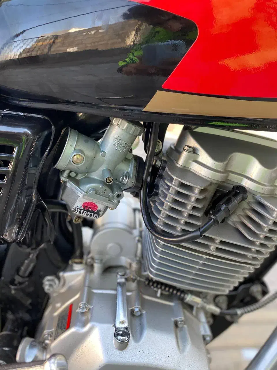 کبیر1403خاصاا|موتورسیکلت|تبریز, |دیوار