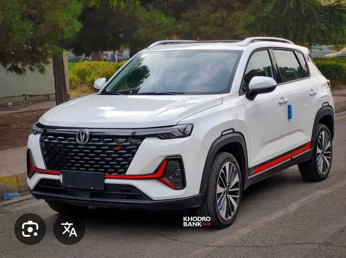 چانگان I(Ip42) Cs35|خودرو سواری و وانت|خمینیشهر, |دیوار