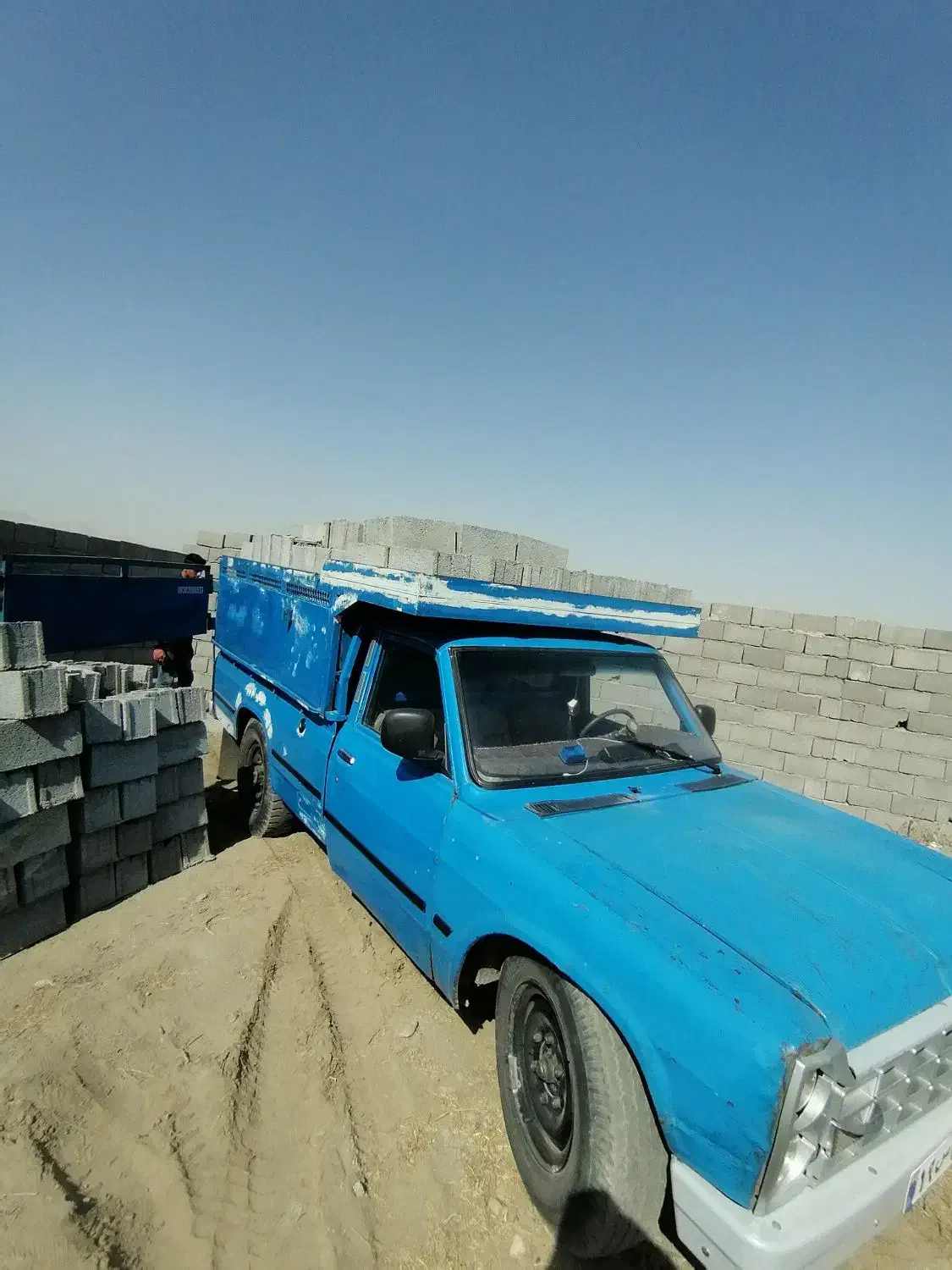 بلوکه نیسان|مصالح و تجهیزات ساختمان|مشهد, طرق|دیوار