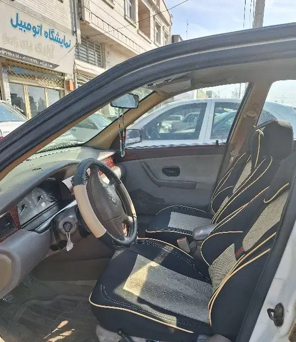 سمندمدل90 ef7|خودرو سواری و وانت|گنبد کاووس, |دیوار