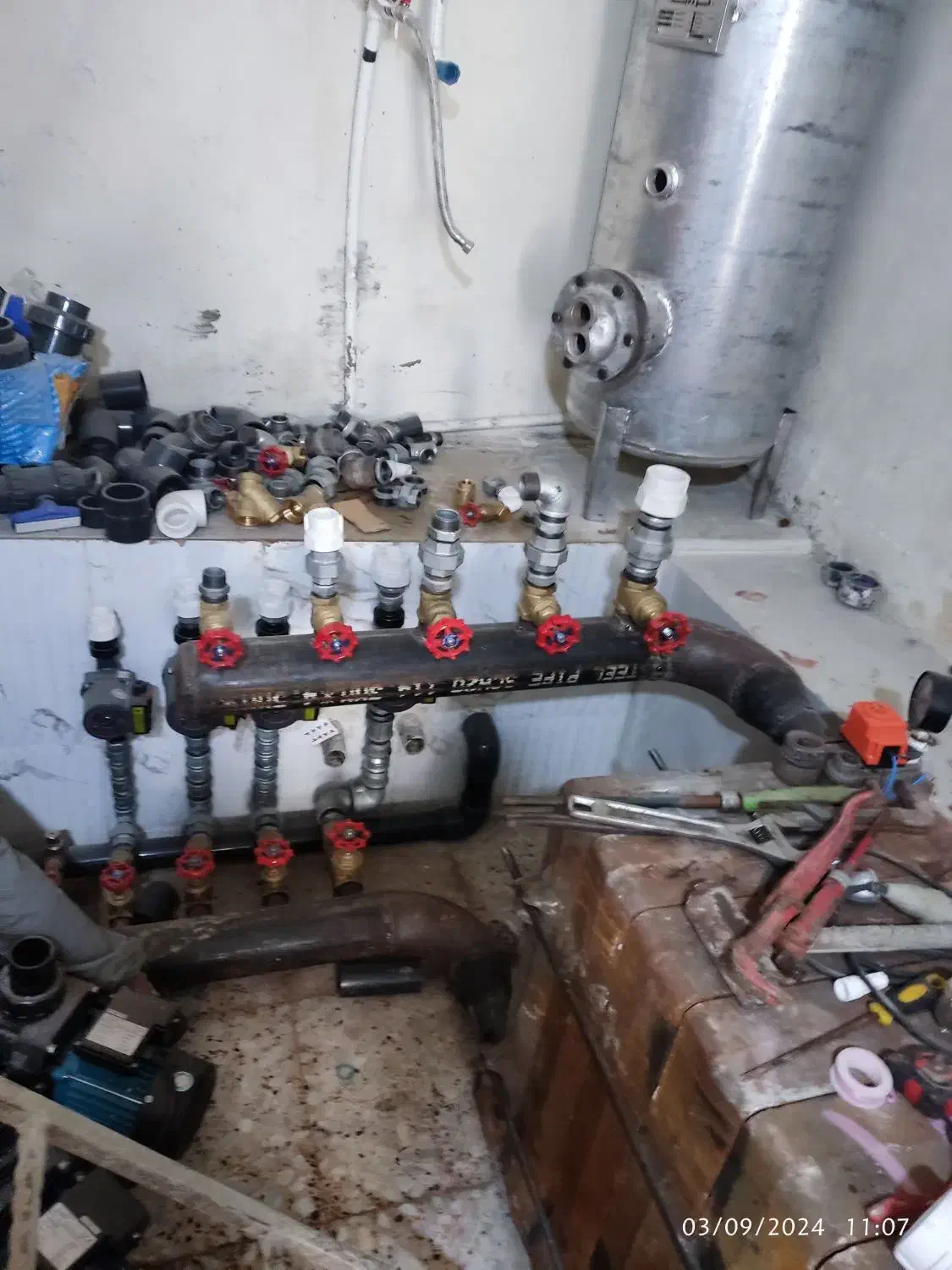 مجری کامل استخر وجکوزی با بهترین متریال|خدمات پیشه و مهارت|چالوس, |دیوار