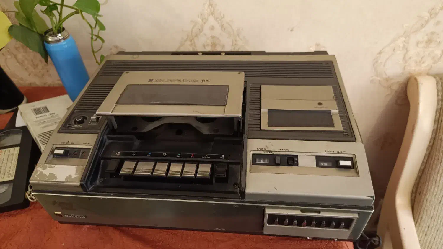 ویدئو سونی یوماتیک VO-1600|پخشکننده DVD و ویدیو|تهران, فردوسی|دیوار