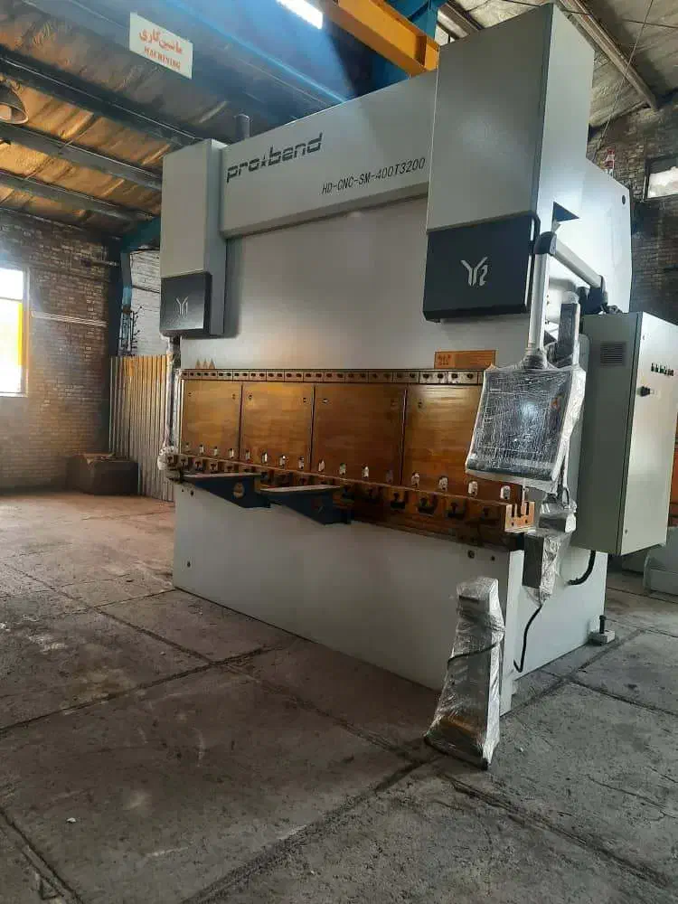 اپراتور پرس برکCNC|استخدام صنعتی، فنی، مهندسی|مشهد, شهرک صنعتی توس|دیوار