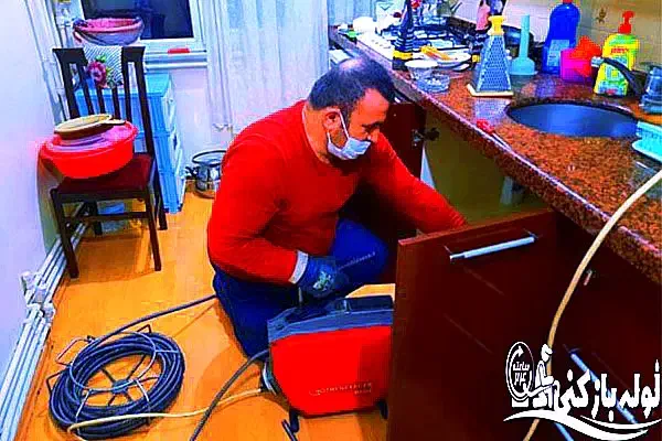 لوله بازکن فنر زنی درگرگان فنرزن۲۴ساعته فنرزدن چاه|خدمات پیشه و مهارت|گرگان, |دیوار