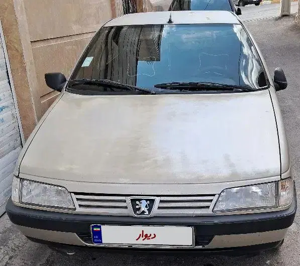 پژو ۴۰۵|خودرو سواری و وانت|بیجار, |دیوار