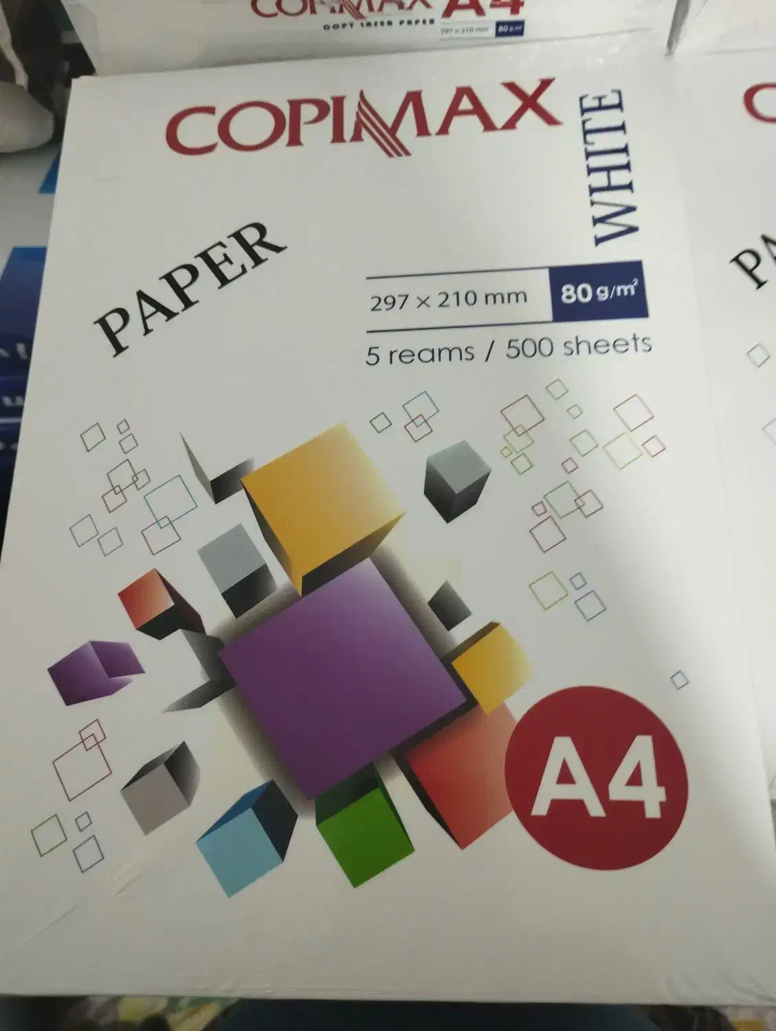 کاغذ a4.a5.a3|لوازم التحریر|کرج, حسینآباد|دیوار