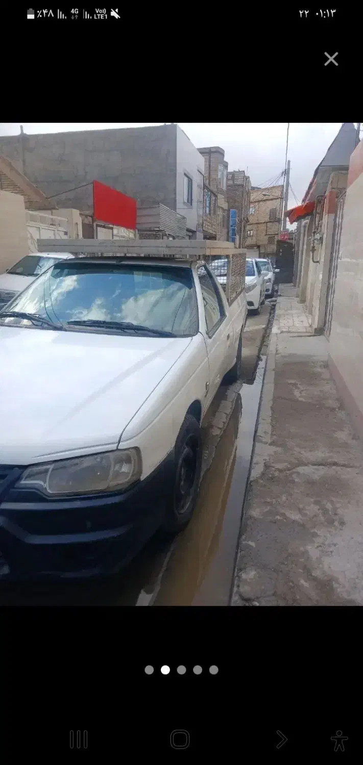 اریسان یک|خودرو سواری و وانت|خرم‌آباد, |دیوار