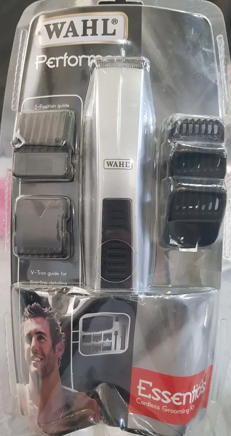 ماشین اصلاح سروصورت وال Wahl Performer Essentials|آرایشی، بهداشتی، درمانی|کرج, شاهین‌ویلا|دیوار