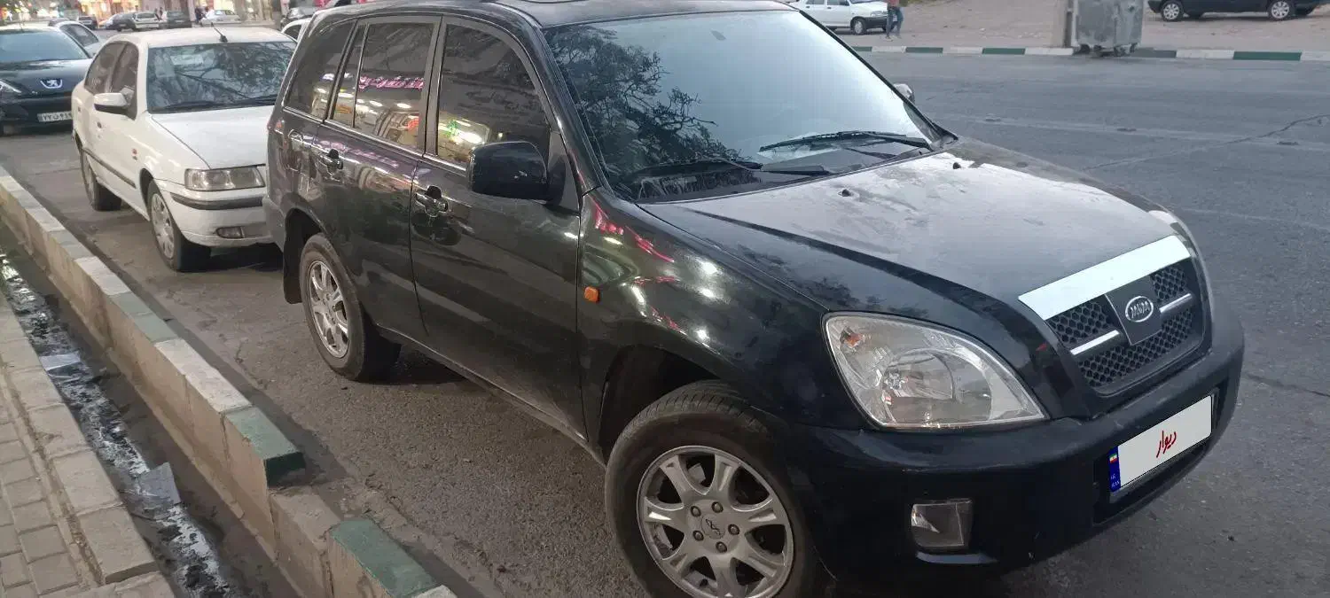 ام وی ام x33|خودرو سواری و وانت|قزوین, |دیوار