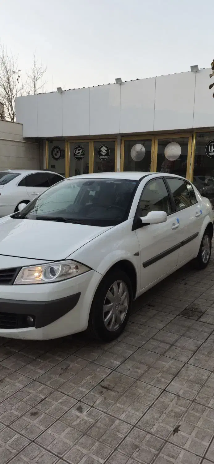 رنو مگان ۲۰۰۰cc مدل ۹۱|خودرو سواری و وانت|تبریز, |دیوار