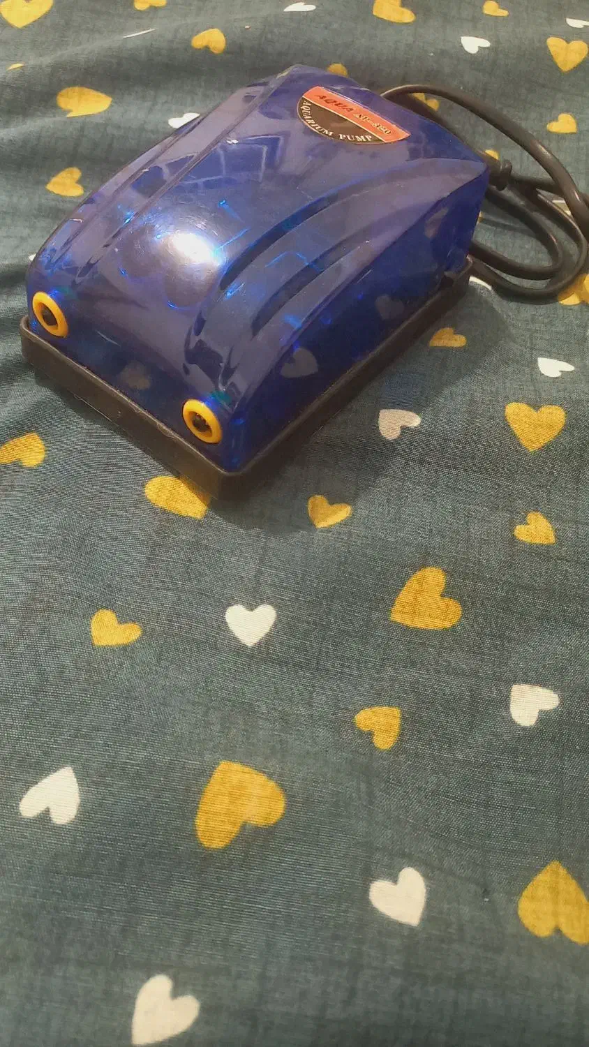 پمپ آکواریوم آکوا|ماهی|لنجان, |دیوار