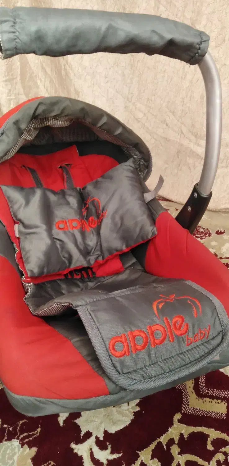 کریر سالم در حدنو|کالسکه و لوازم جانبی|بجنورد, |دیوار