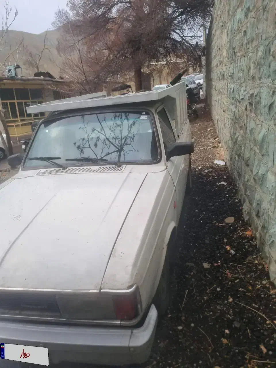 وانت ۹۲درحد|خودرو سواری و وانت|تهران, فرحزاد|دیوار