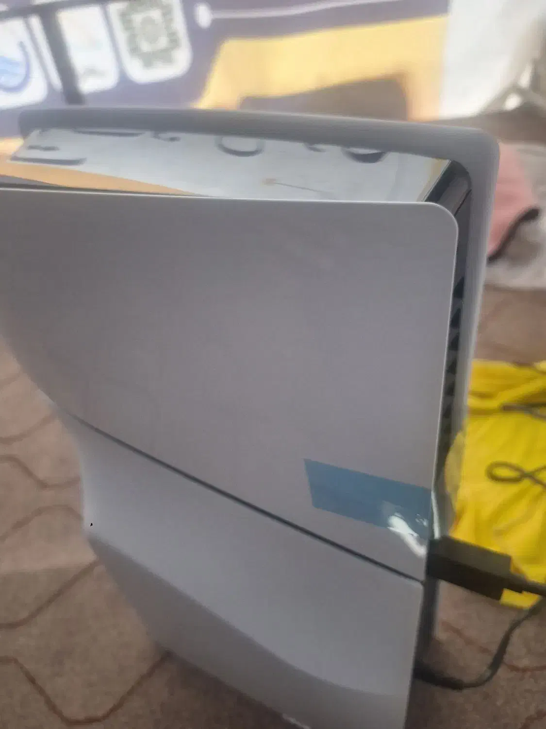 پی اس فایو نو ریجن اروپا دیسک خور۲دسته ۱۲بازی داره|کنسول، بازی ویدئویی و آنلاین|قدس, شهرقدس|دیوار