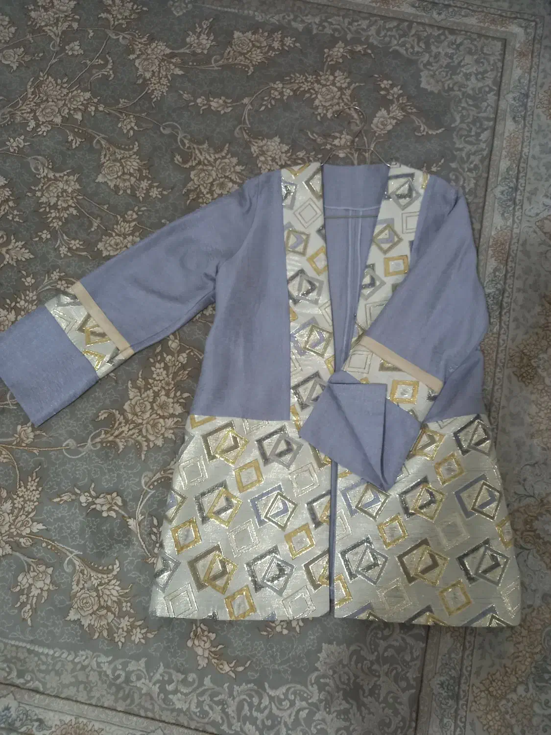 مانتو مجلسی|لباس|قرچک, باقرآباد|دیوار