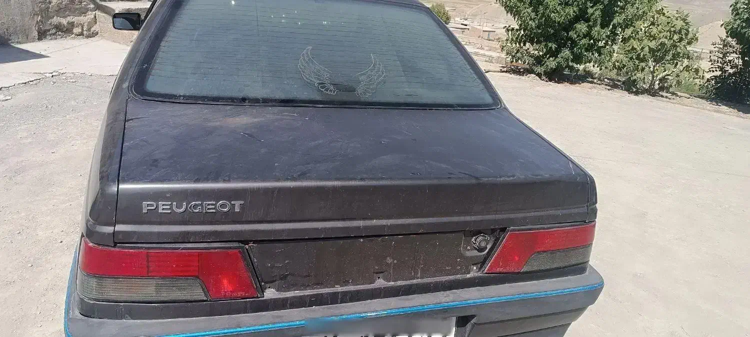 روآ مدل ۸۷|خودرو سواری و وانت|بجنورد, |دیوار