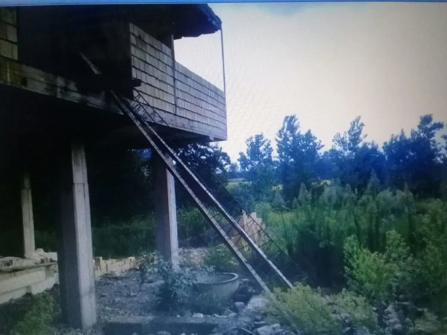 باغ ویلا جنگلی نیمه ساز با ویو دریا و جنگل|فروش خانه و ویلا|پره‌سر, |دیوار