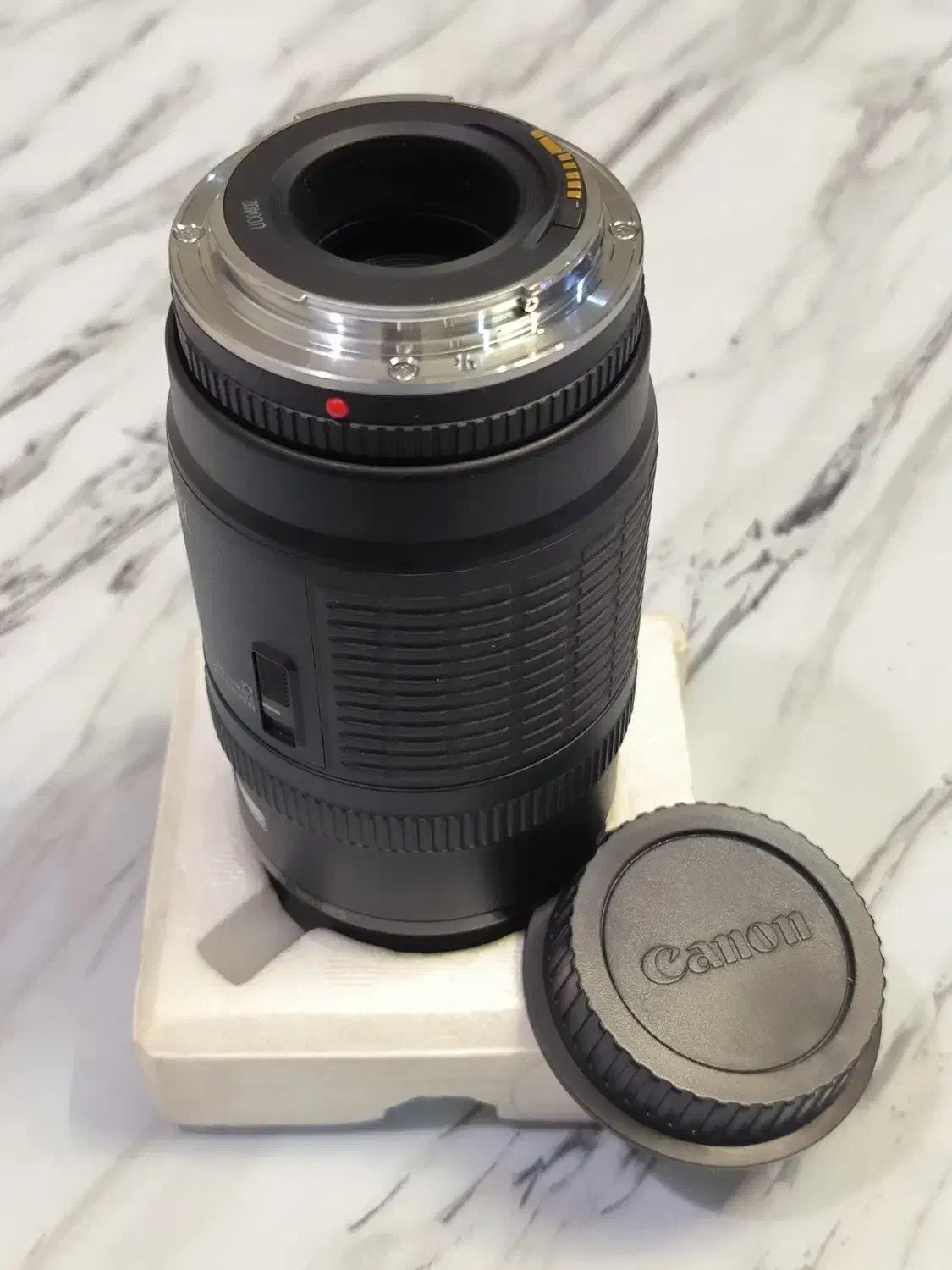 لنز کنون Canon70-210mm|دوربین عکاسی و فیلم‌برداری|اصفهان, چرخاب|دیوار