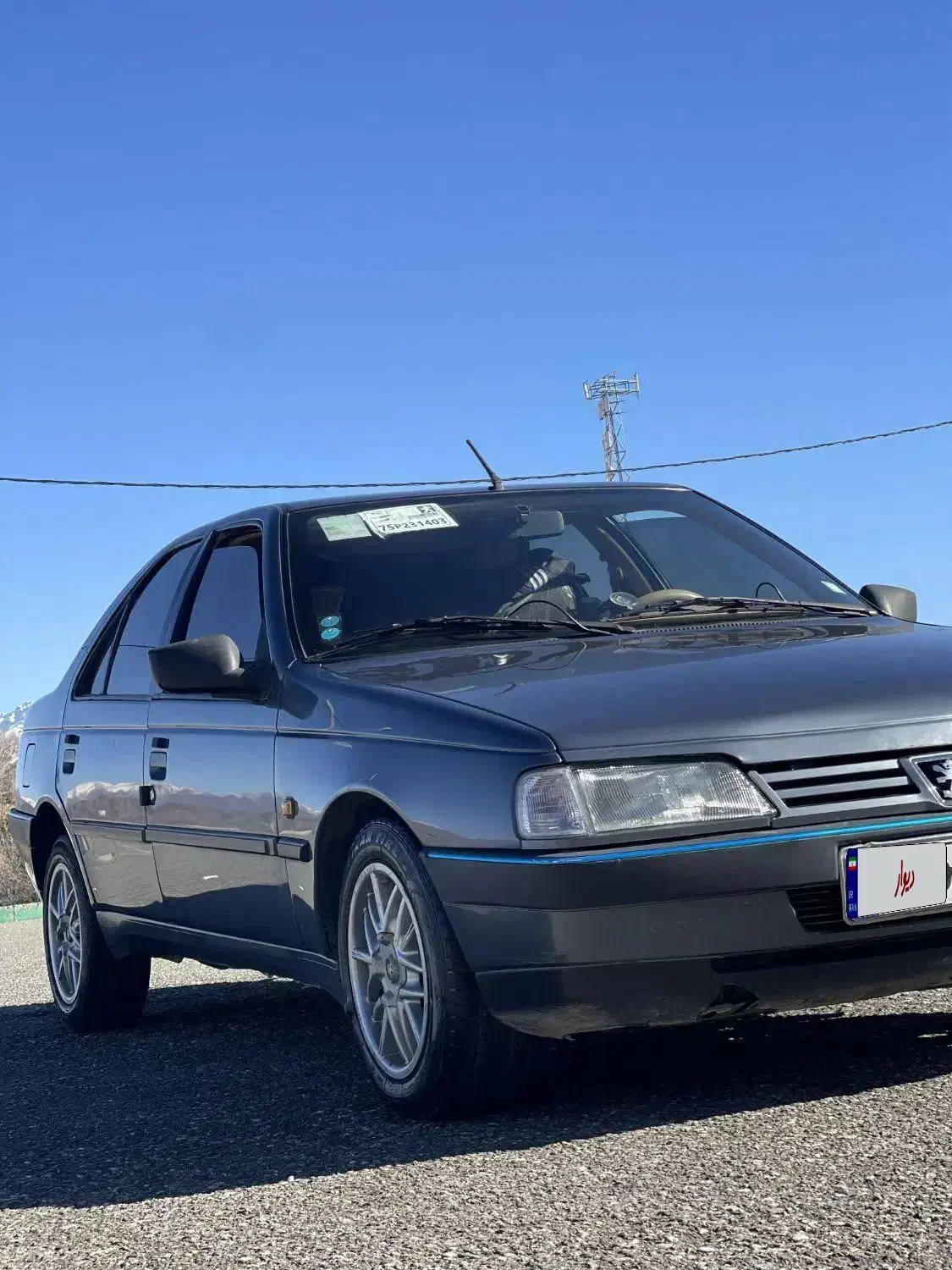 پژو 405مدل 98|خودرو کلاسیک|مریوان, |دیوار