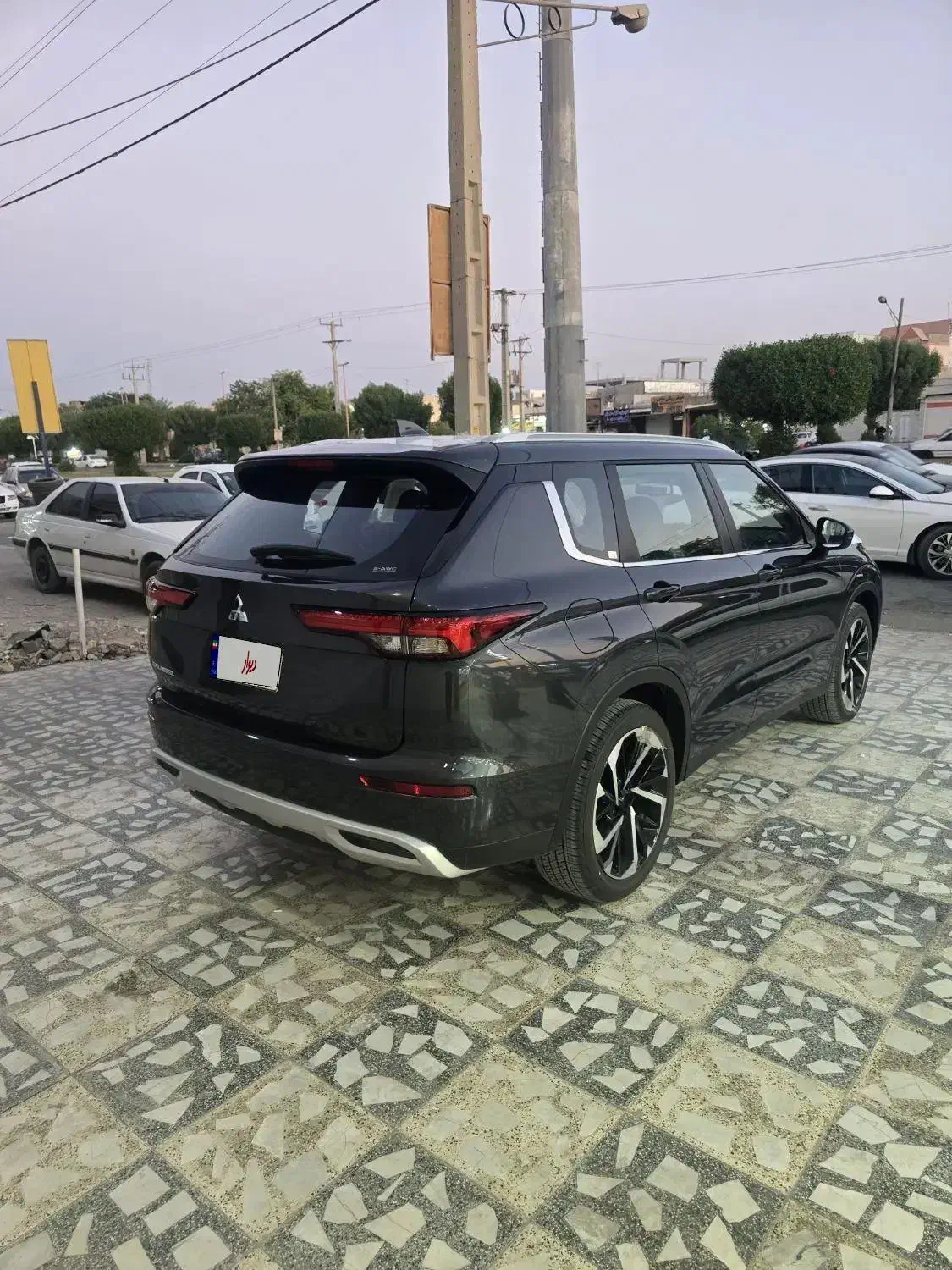 اوتلندر Hline مدل ۲۰۲۵ صفر|خودرو سواری و وانت|اهواز, دغاغله|دیوار