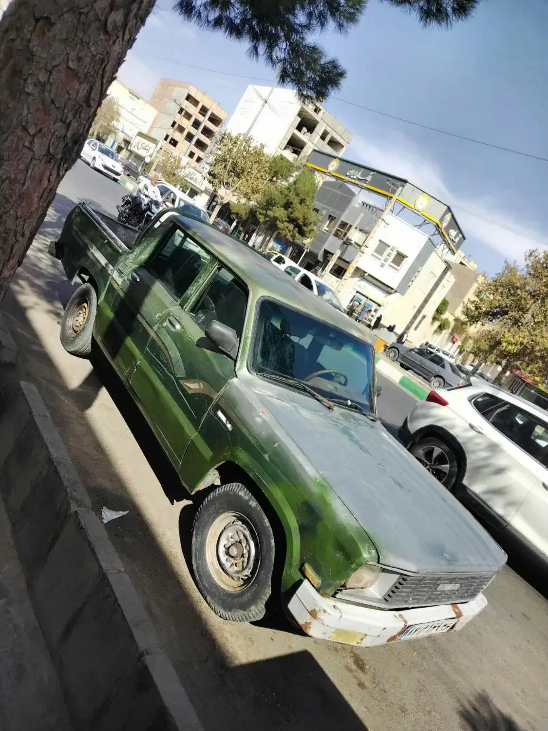 مزدادوکابین ۲۰۰۰|خودرو سواری و وانت|سبزوار, عارف|دیوار