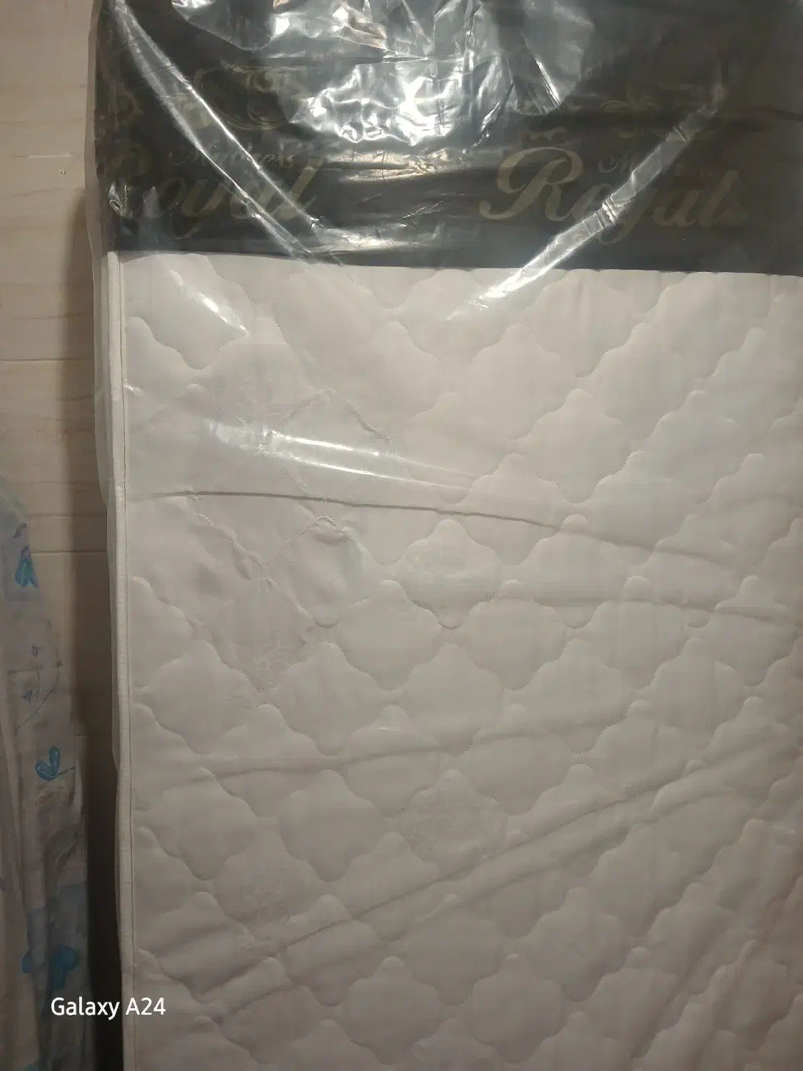 تشک یک نفره کاملا آکبند نو|تشک تختخواب|تهران, امام زاده عبدالله|دیوار