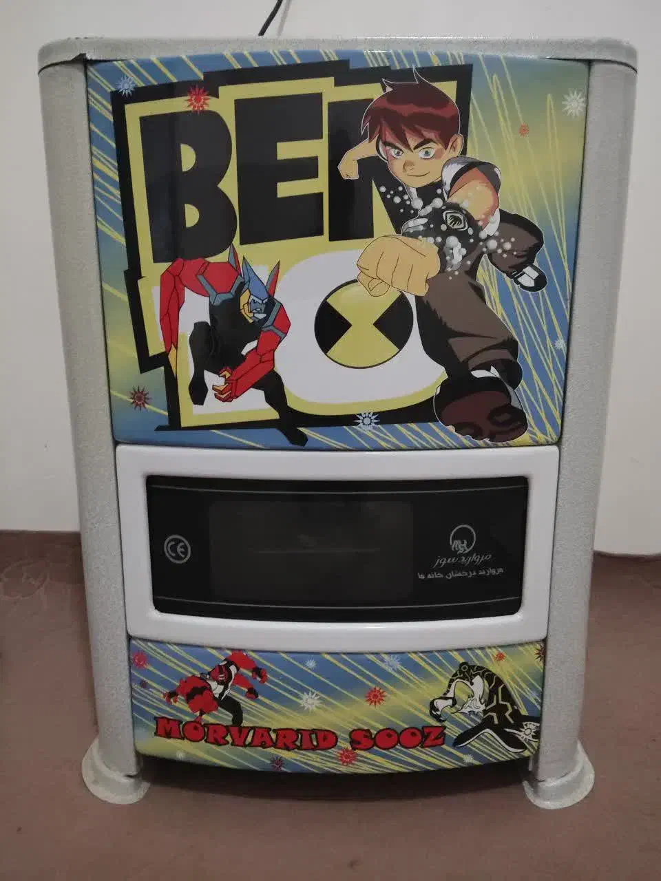 بخاری نو ، مناسب اتاق کودک|بخاری، هیتر، شومینه|ابهر, |دیوار