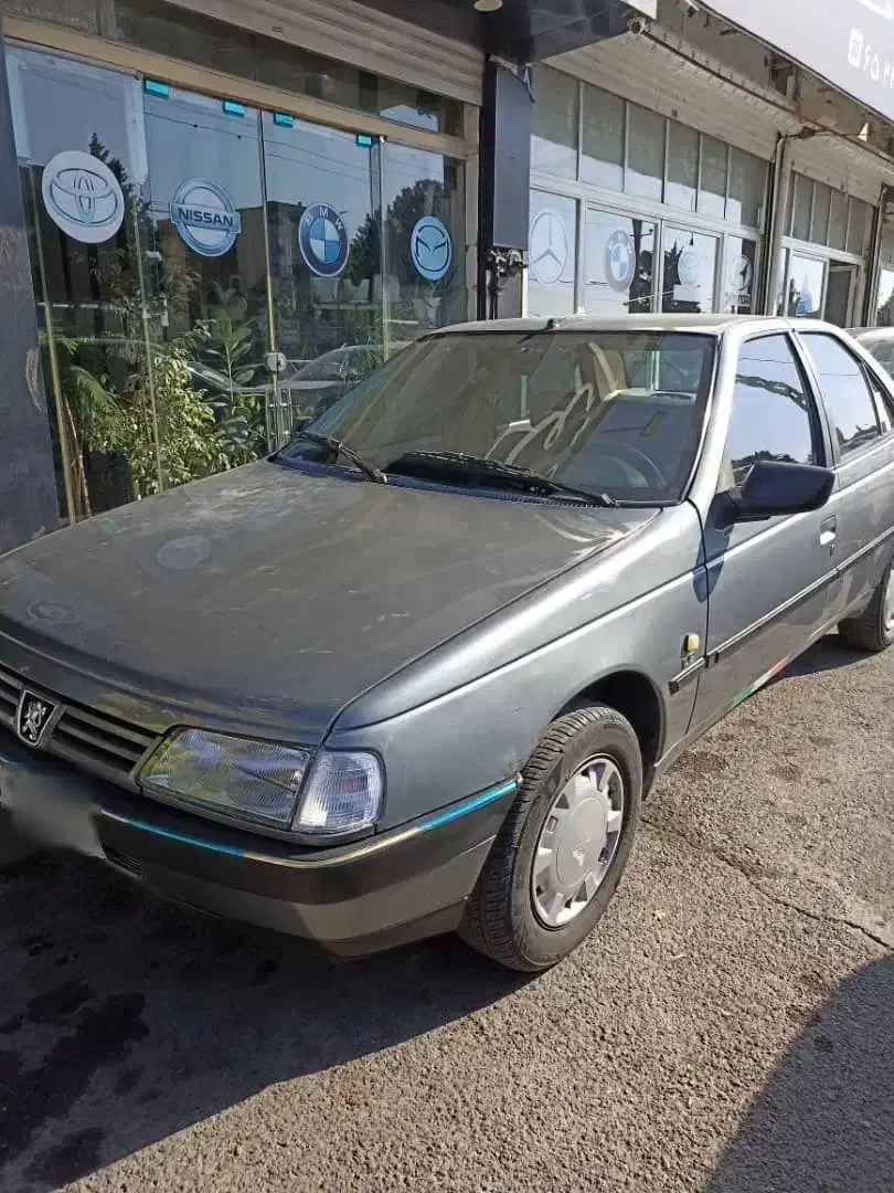 پژوه 405 نوک مدادی 93 اقساطی 350 نقد|خودرو سواری و وانت|میبد, |دیوار