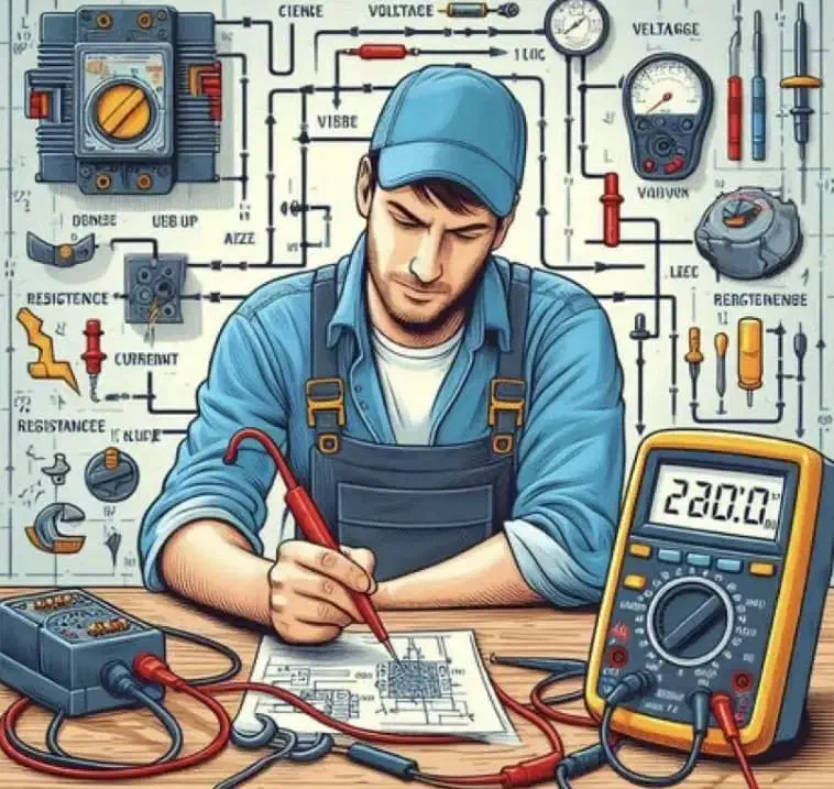 برق ساختمان و تعمیر آیفون و الکترونیک|خدمات پیشه و مهارت|اصفهان, بهارستان|دیوار