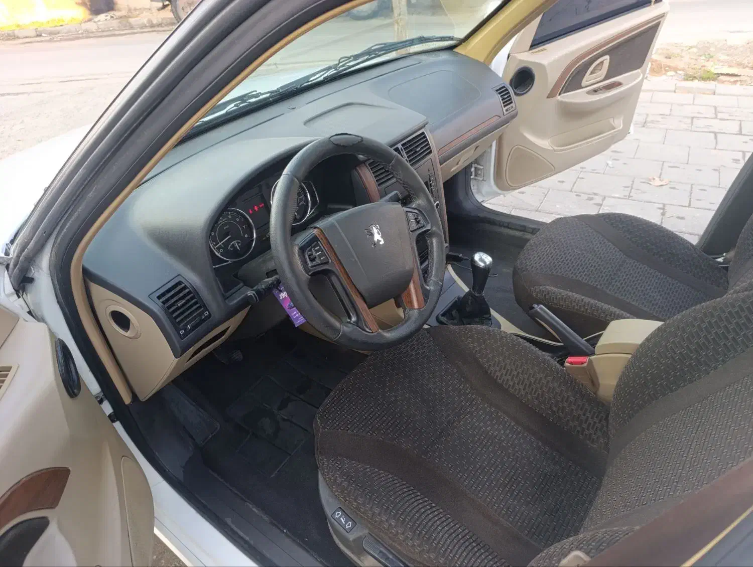 پژو پارس tu5 مدل 1400|خودرو سواری و وانت|ارومیه, |دیوار