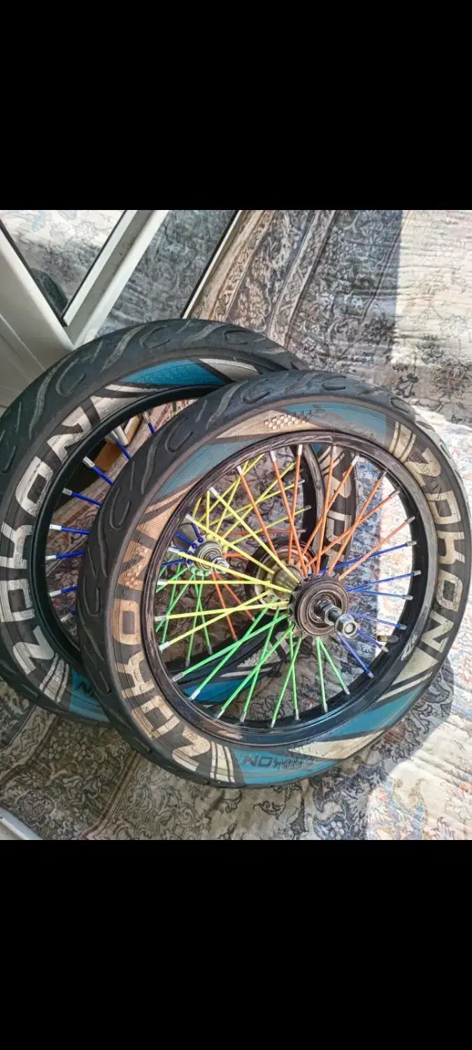 رینگ اسپرت دوچرخه سایز 16|دوچرخه، اسکیت، اسکوتر|پیرانشهر, |دیوار