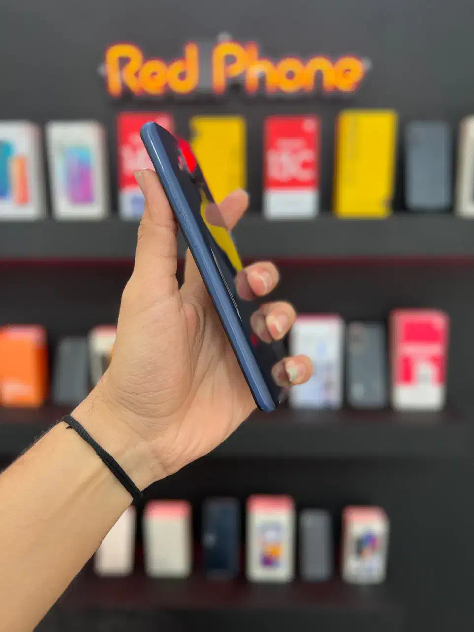 شیائومی Note 9 ۶۴ گیگ در حد نو با مهلت تست|موبایل|رشت, سلیمانداراب|دیوار
