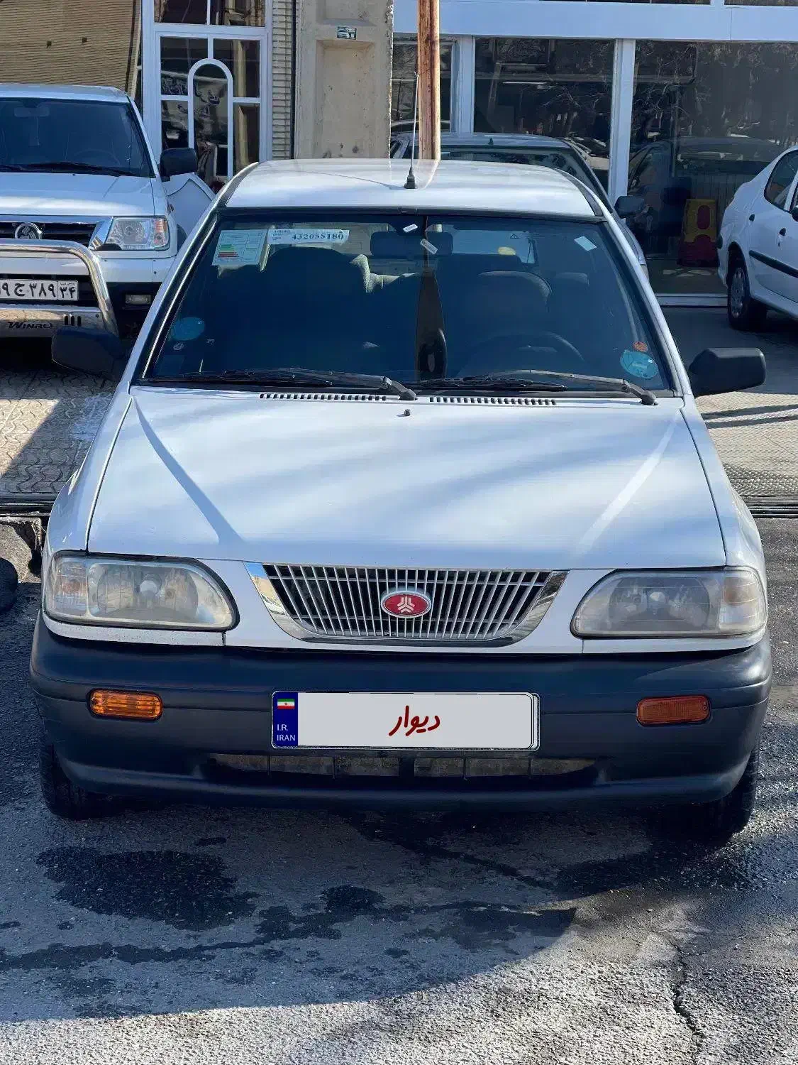 پراید ۱۴۱|خودرو سواری و وانت|ارومیه, |دیوار