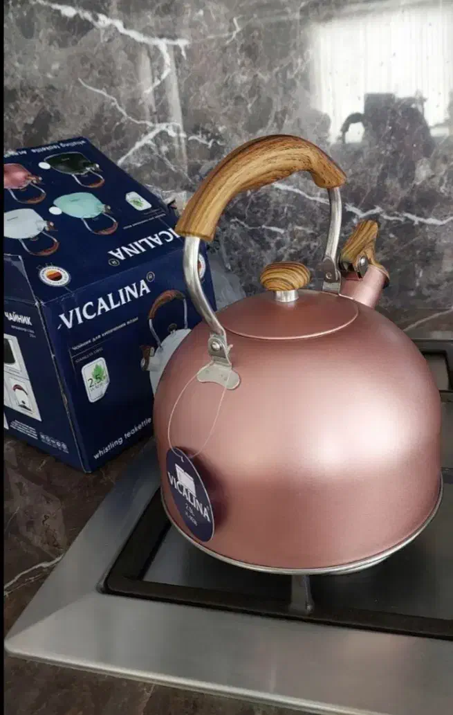 کتری استیل نو نو|قوری، کتری، قهوه‌ساز دستی|اهواز, کیانپارس |دیوار