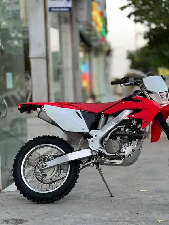 crfx250|موتورسیکلت|تهران, دکتر هوشیار|دیوار