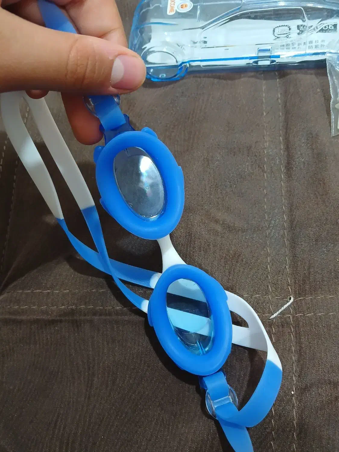 عینک شنا نو|غواصی و ورزشهای آبی|ایذه, |دیوار