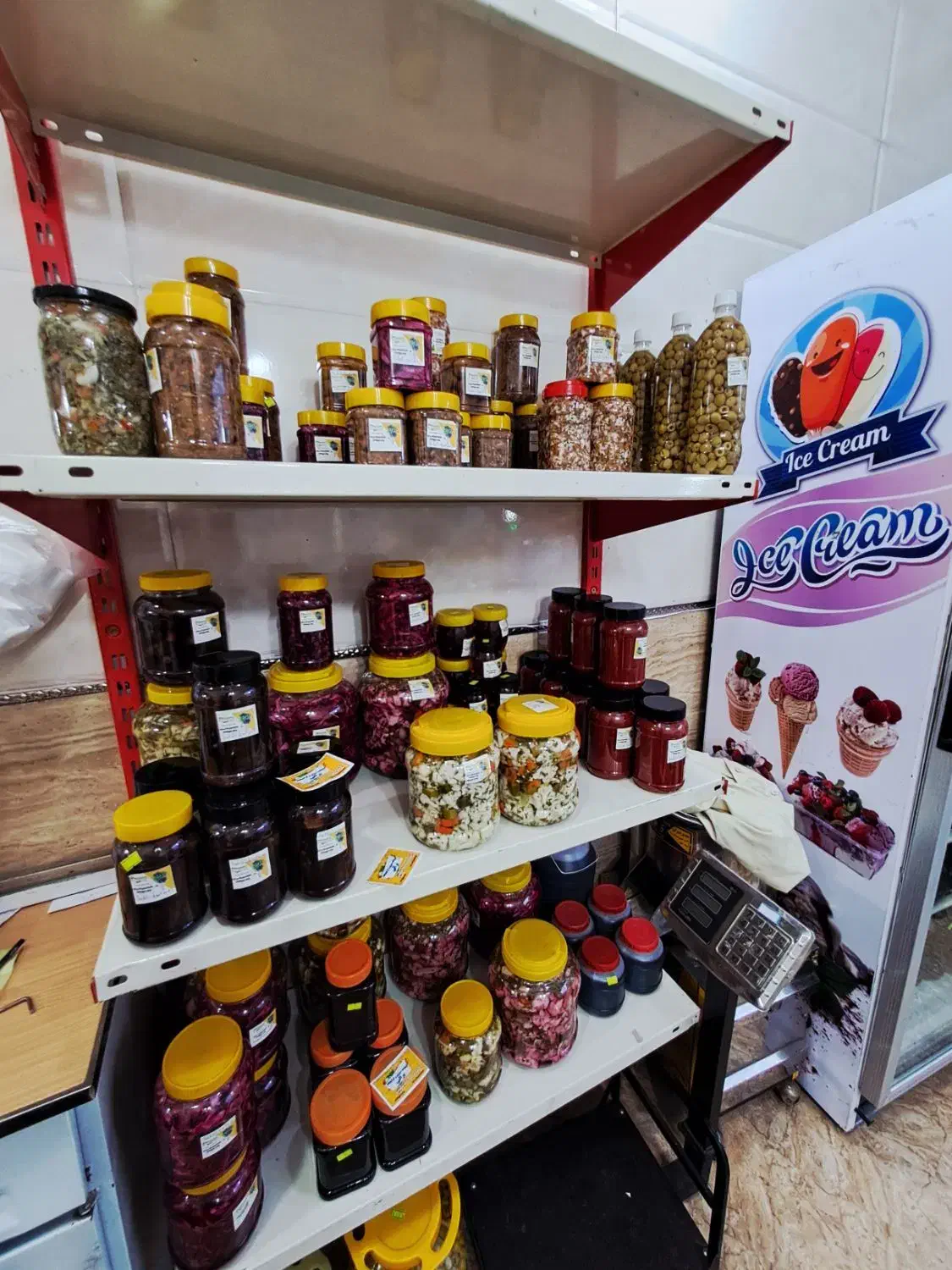 انواع سبزیجات خورشتی|خوردنی و آشامیدنی|تکاب, |دیوار