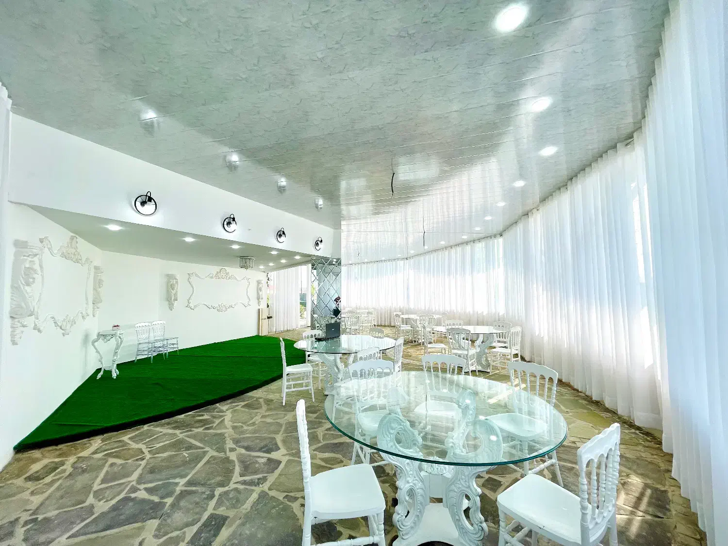 ویژه شب یلدا/محل جشن/باغ عکاسی/اقامتگاه سوئیسی|خدمات پذیرایی، مراسم|رشت, حومه رشت|دیوار