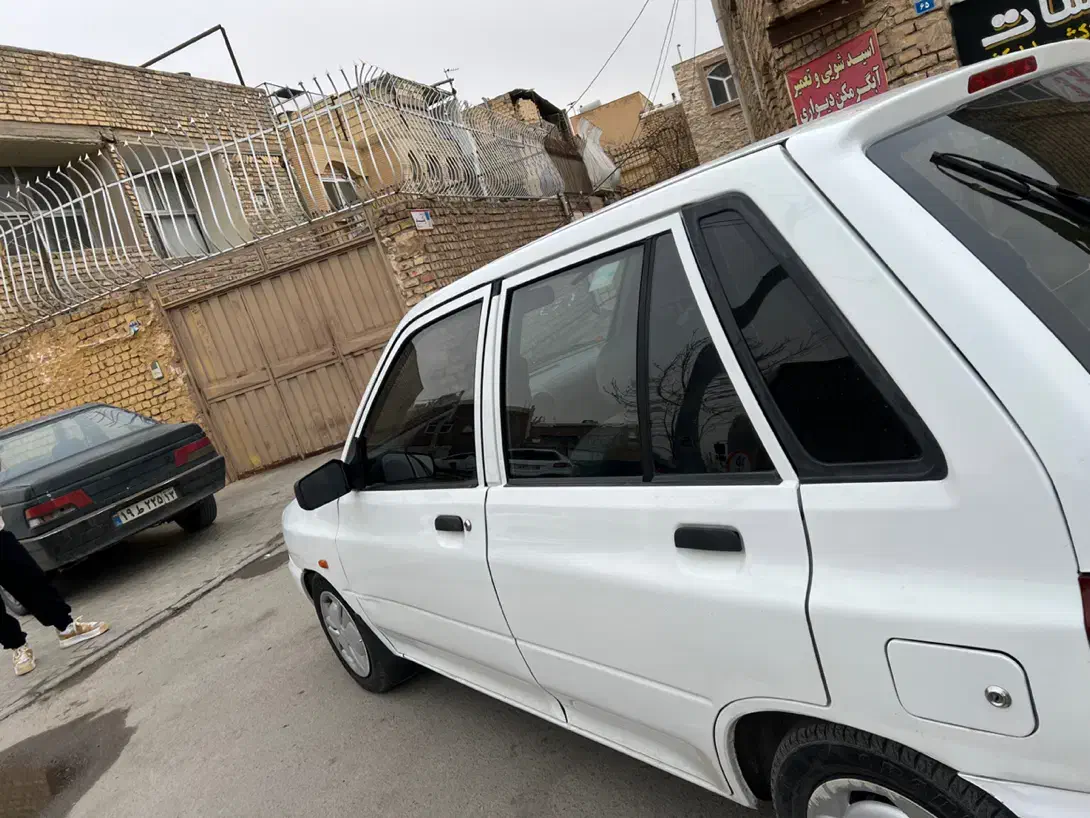 پراید۱۱۱ شاسی پلم|خودرو سواری و وانت|اصفهان, خانه اصفهان|دیوار