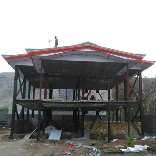 نصب شیروانی وسوله|خدمات پیشه و مهارت|اراک, |دیوار