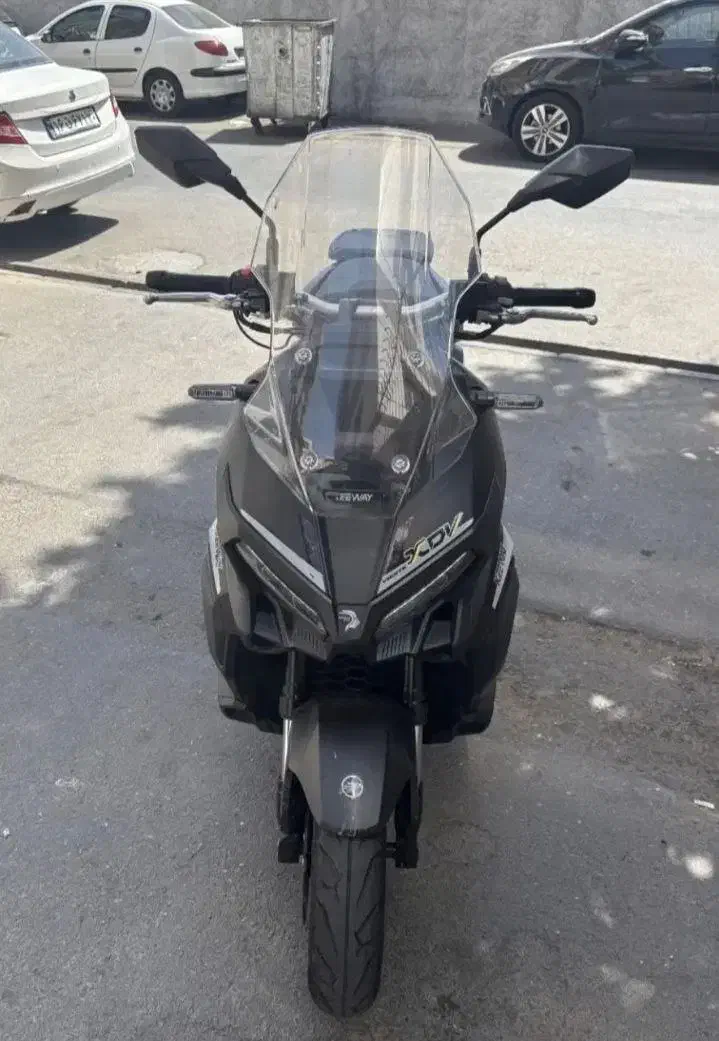 موتور|موتورسیکلت|تهران, پرواز|دیوار