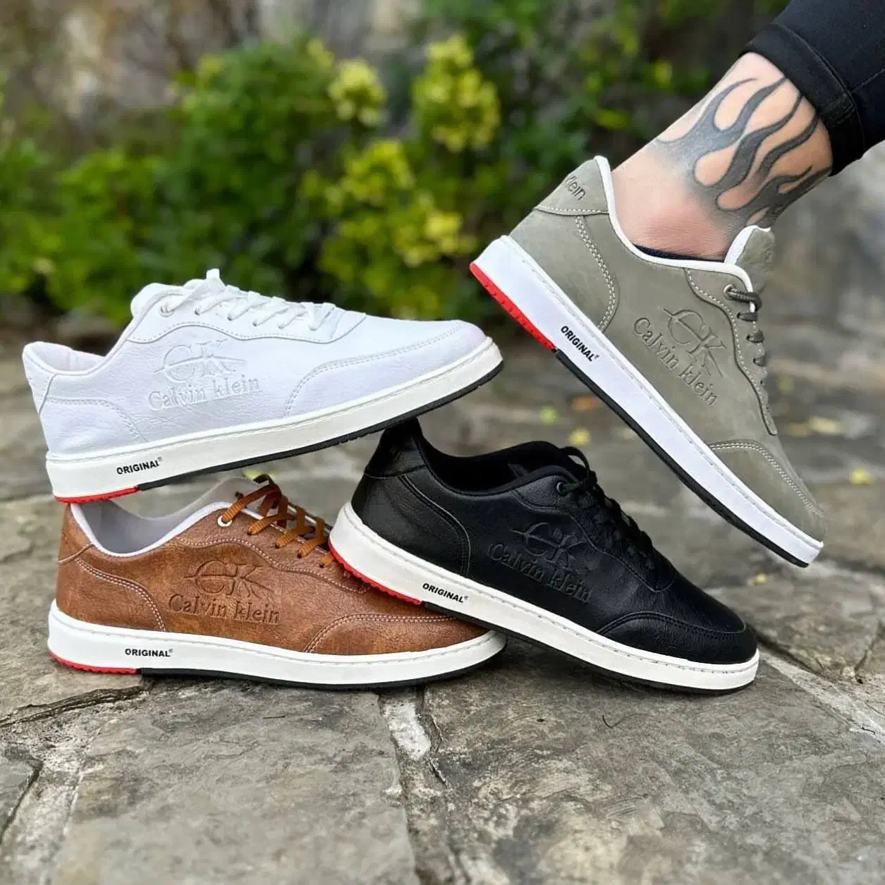 کفش ونس کلاسیک مردانه ۴۱ تا ۴۴|کیف، کفش، کمربند|جهرم, |دیوار