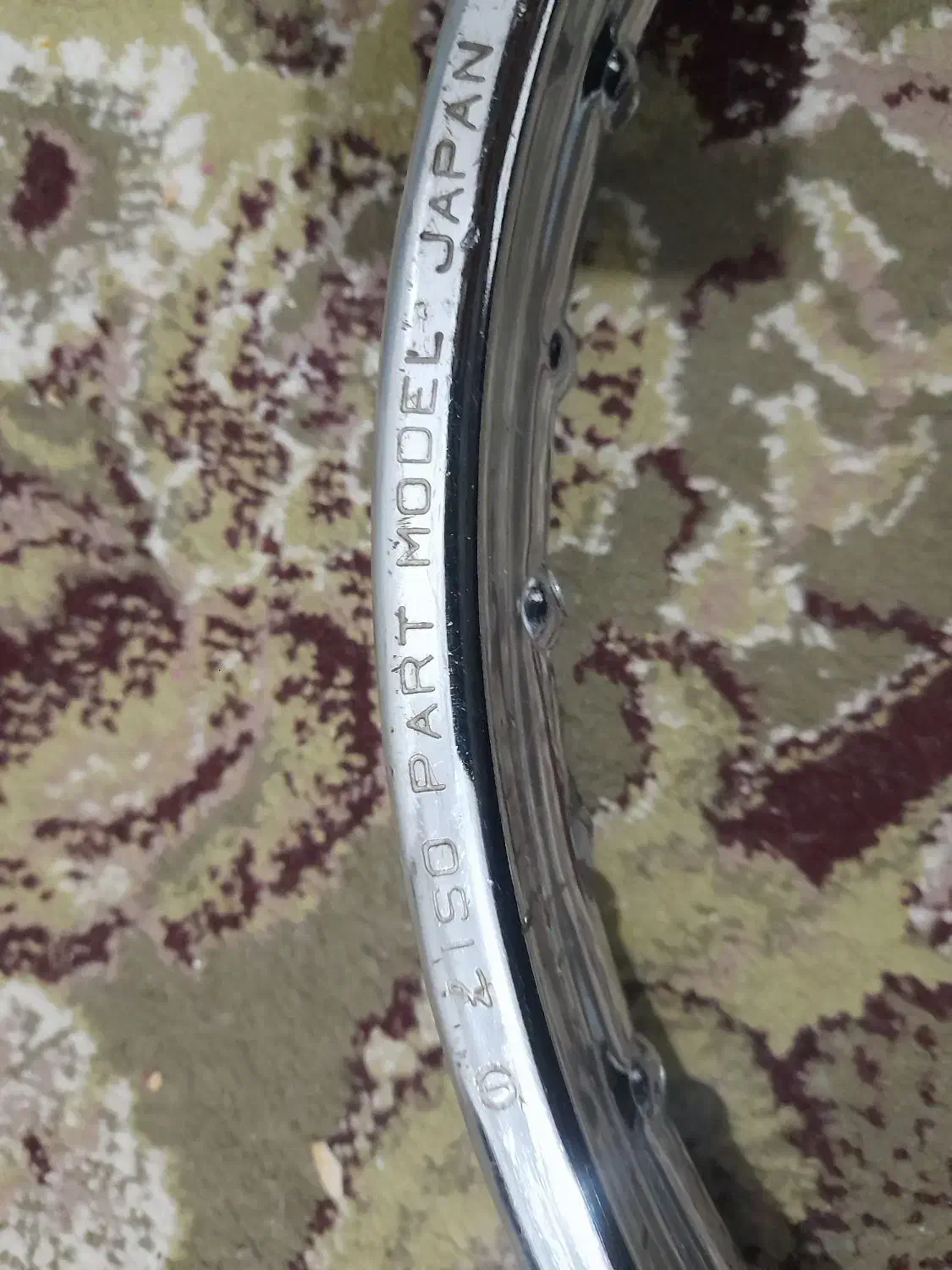 وسایل موتور|قطعات یدکی و لوازم جانبی|نی‌ریز, |دیوار