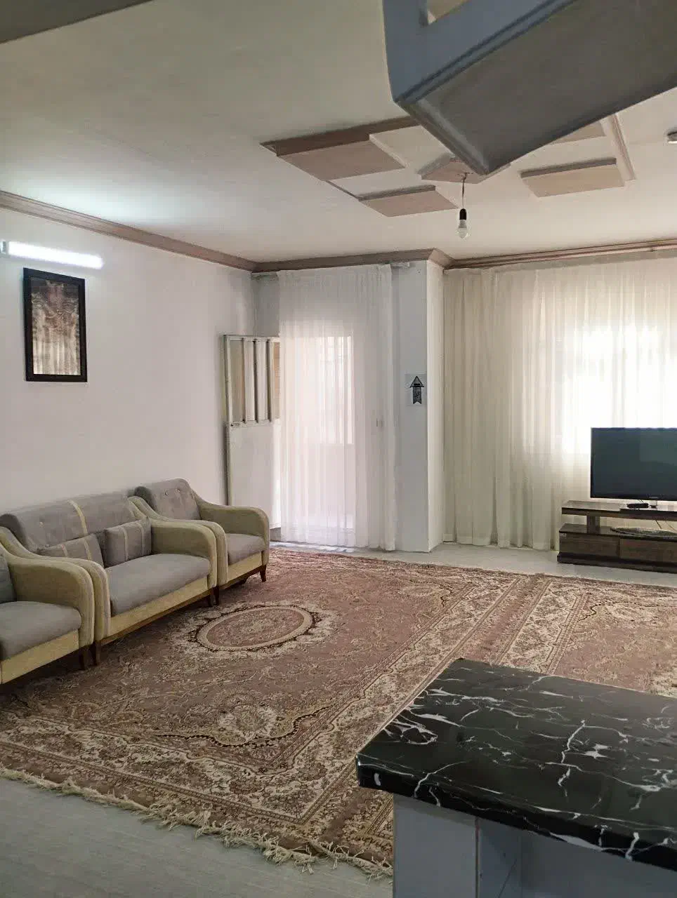 اجاره سوئیت روزانه|اجارهٔ کوتاه‌مدت آپارتمان و سوئیت|مشهد, حسین‌آباد|دیوار